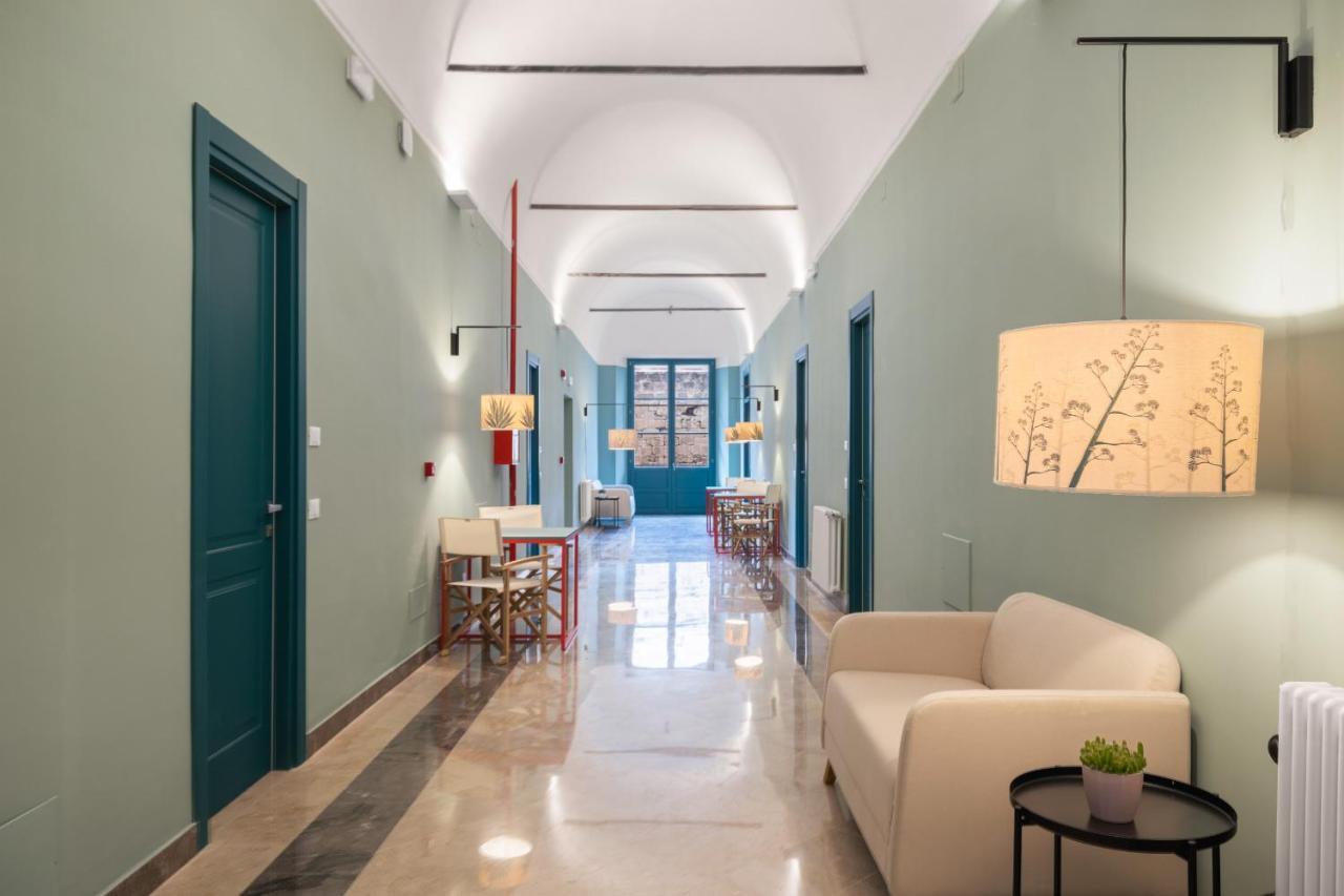 Casa San Francesco Rooms Palermo Exterior photo