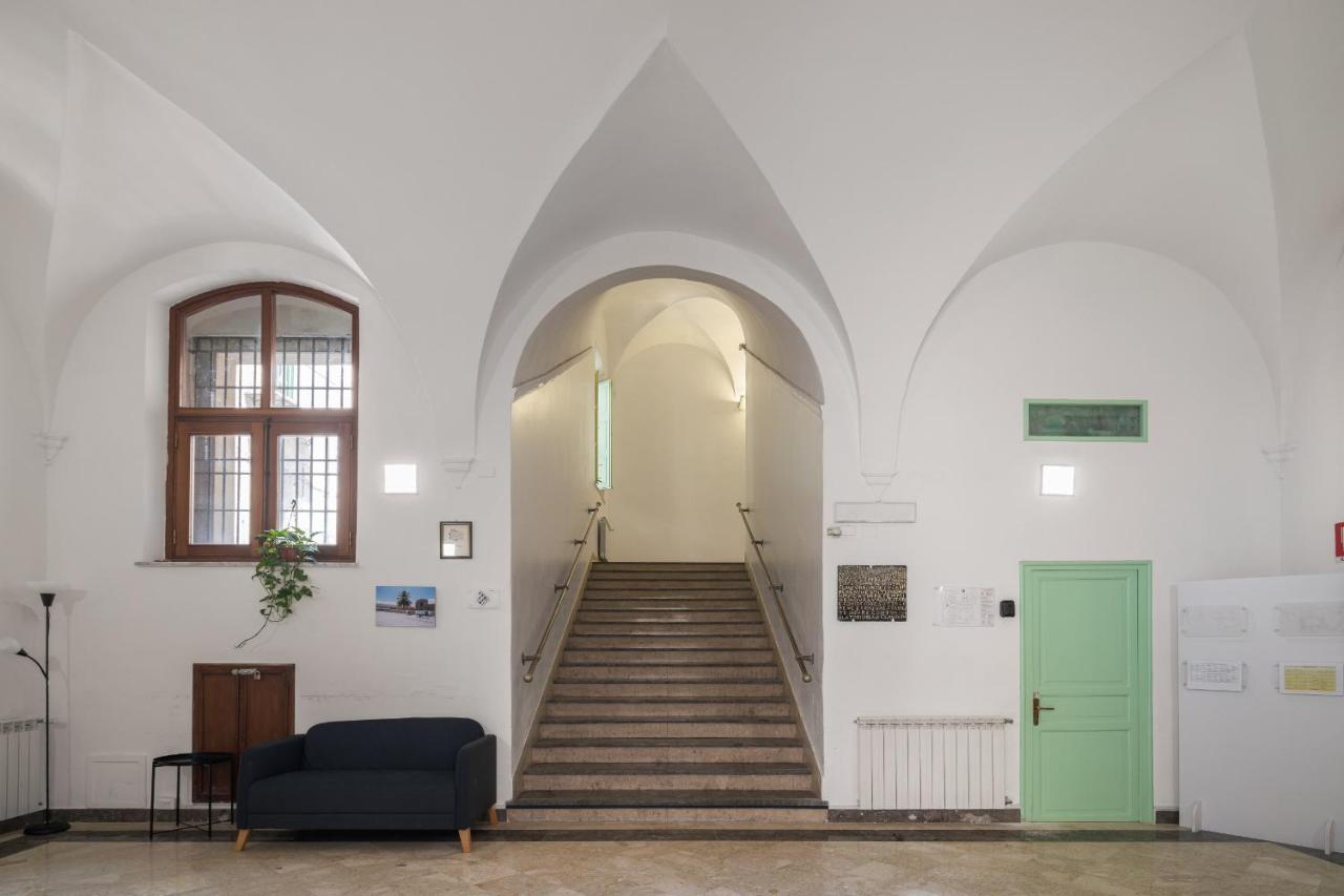Casa San Francesco Rooms Palermo Exterior photo