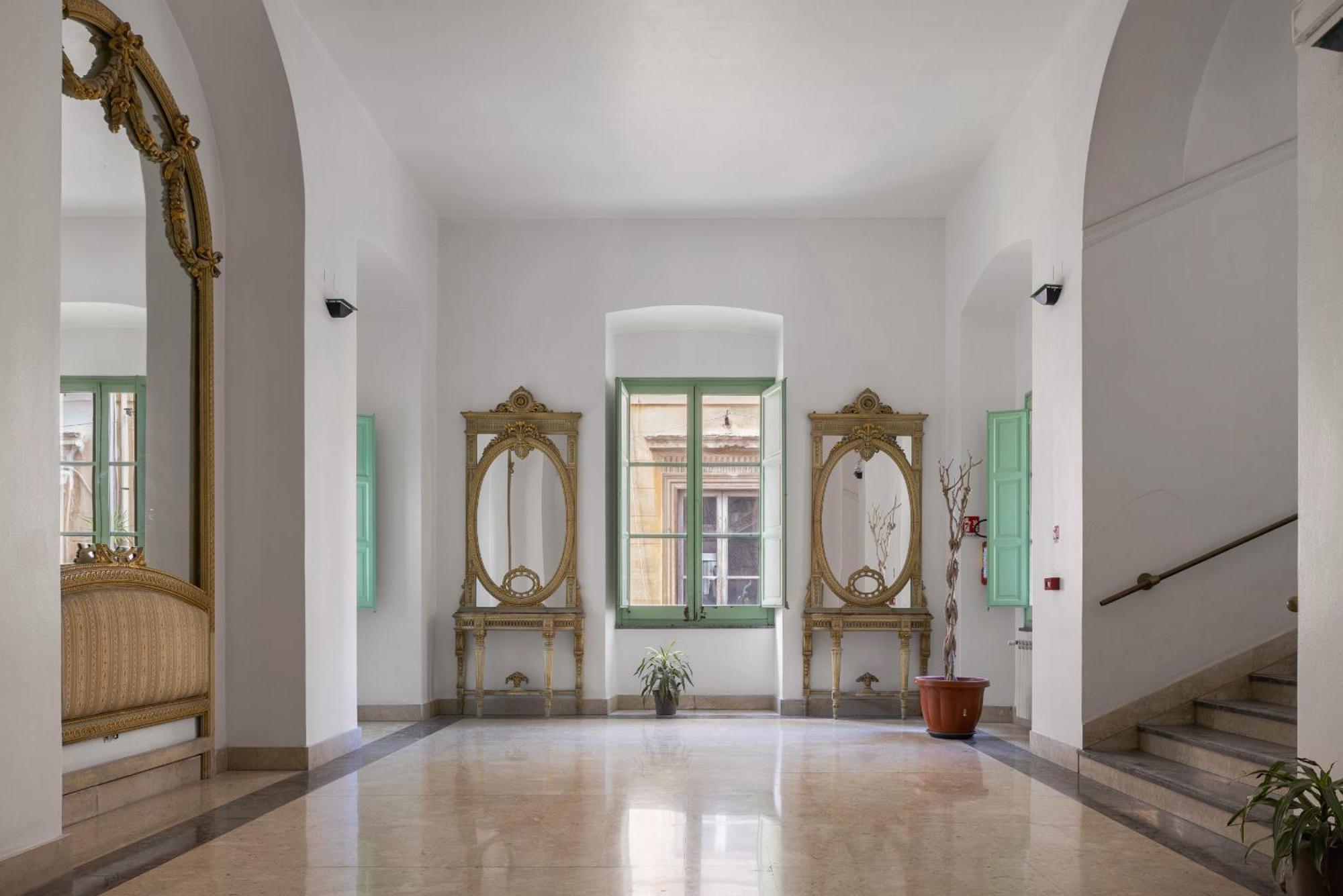 Casa San Francesco Rooms Palermo Exterior photo