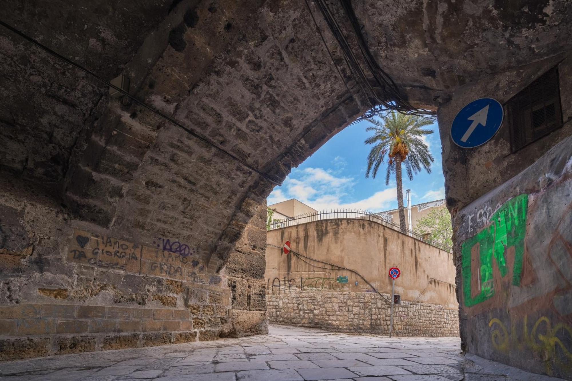 Casa San Francesco Rooms Palermo Exterior photo