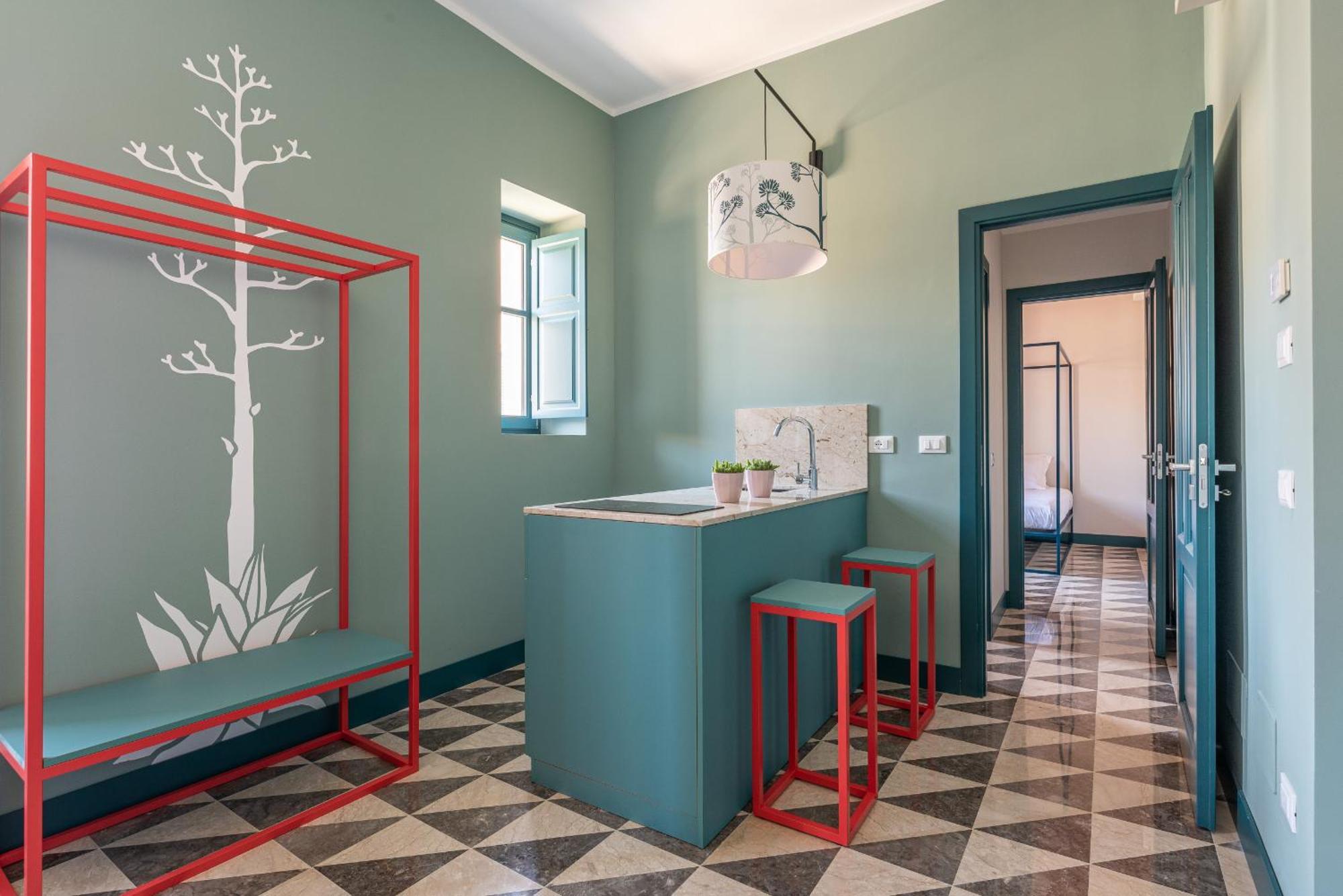 Casa San Francesco Rooms Palermo Exterior photo